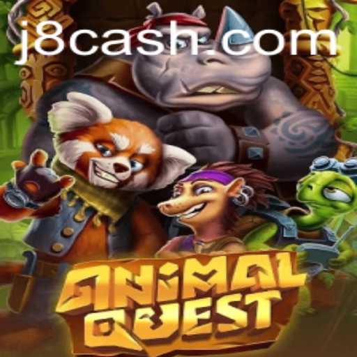AnimalQuest: The Adventures Begin with J8